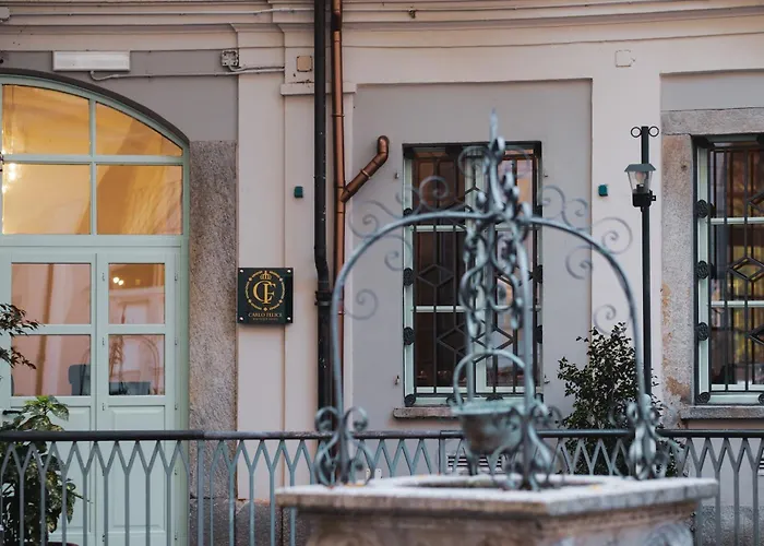 Carlo Felice Boutique Hotel Torino